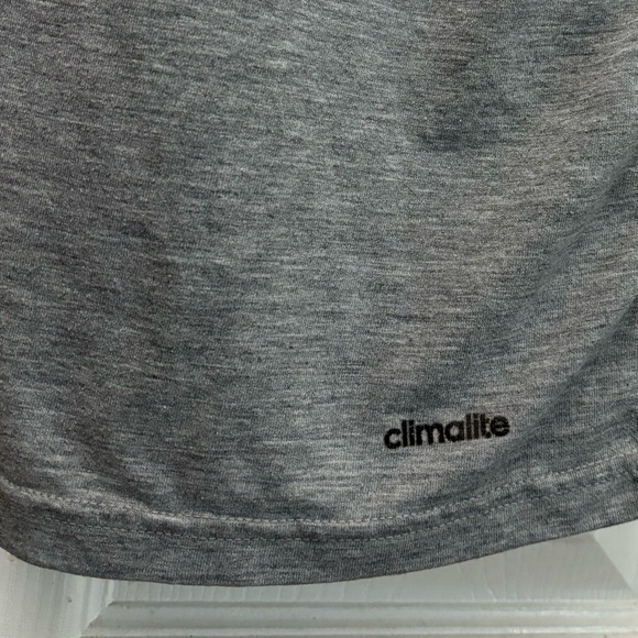 Adidas Ultimate Grey Tee - Picture 6 of 7